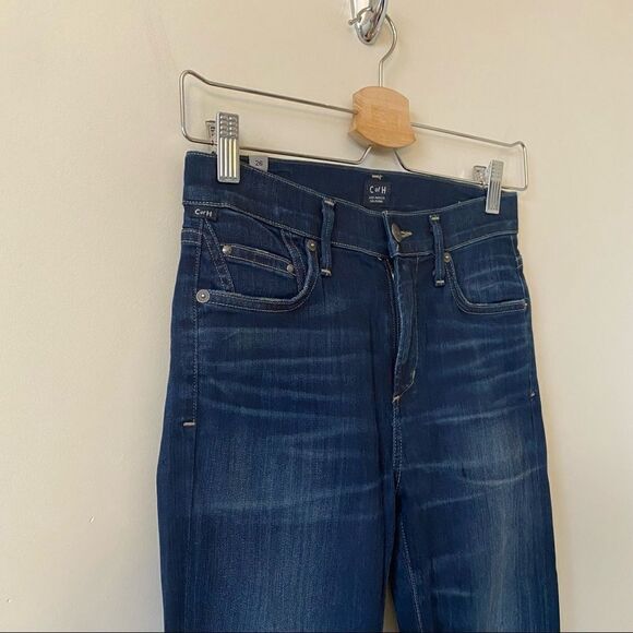 Rocket Cut Off In Ellis Citizens Of Humanity Color:Ellis - Picture 5 of 15